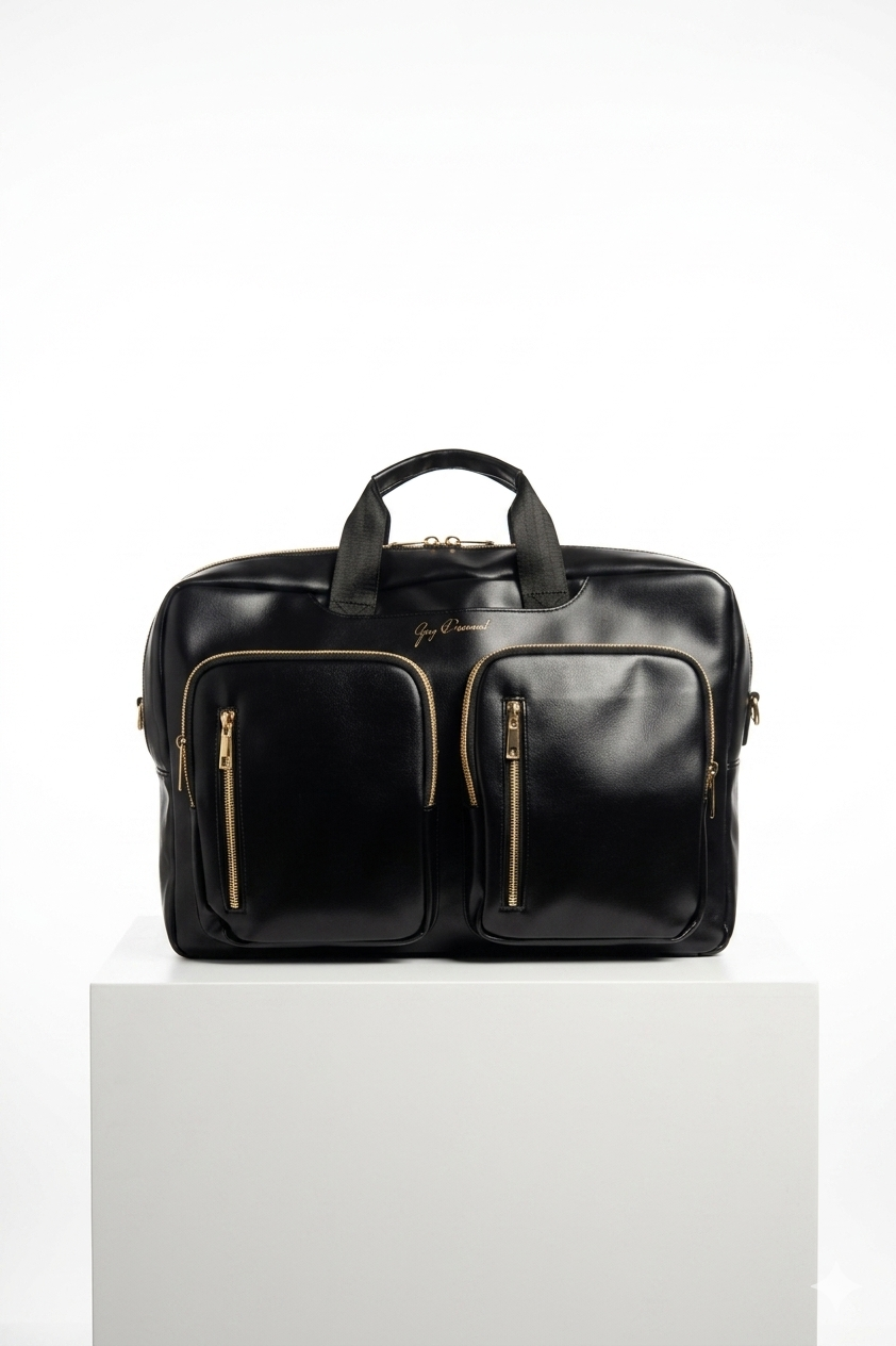 business traveller laptop briefcase or backpack Men's Leather Vintage Style this is the one youll want to reach for How to Choose a Business