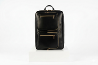 Men’s Executive Laptop Backpack & Briefcase – Convertible 17 Inch Business Travel Bag