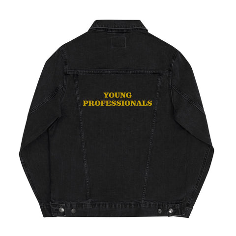 YP Unisex denim jacket