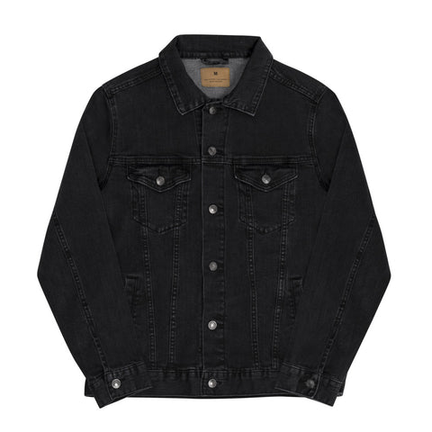 YP Unisex denim jacket