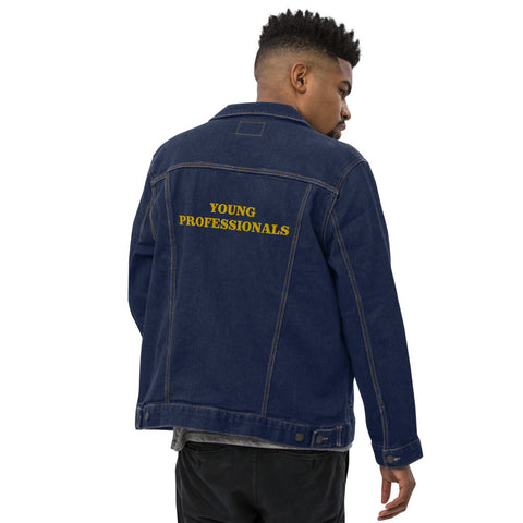 YP Unisex denim jacket