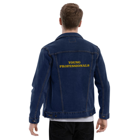 YP Unisex denim jacket