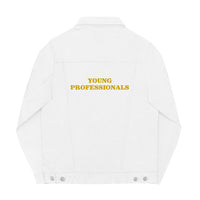 YP Unisex denim jacket