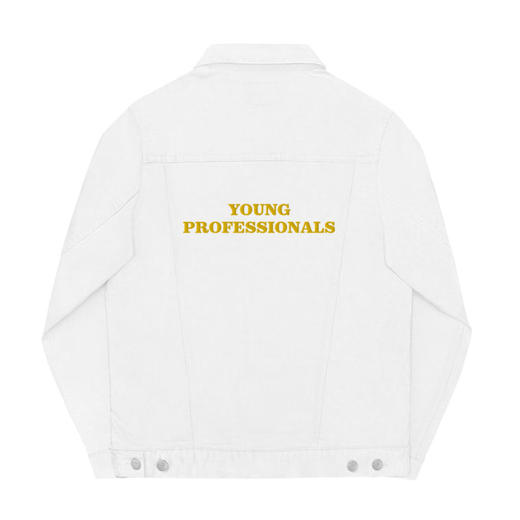 YP Unisex denim jacket
