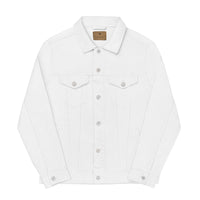 YP Unisex denim jacket