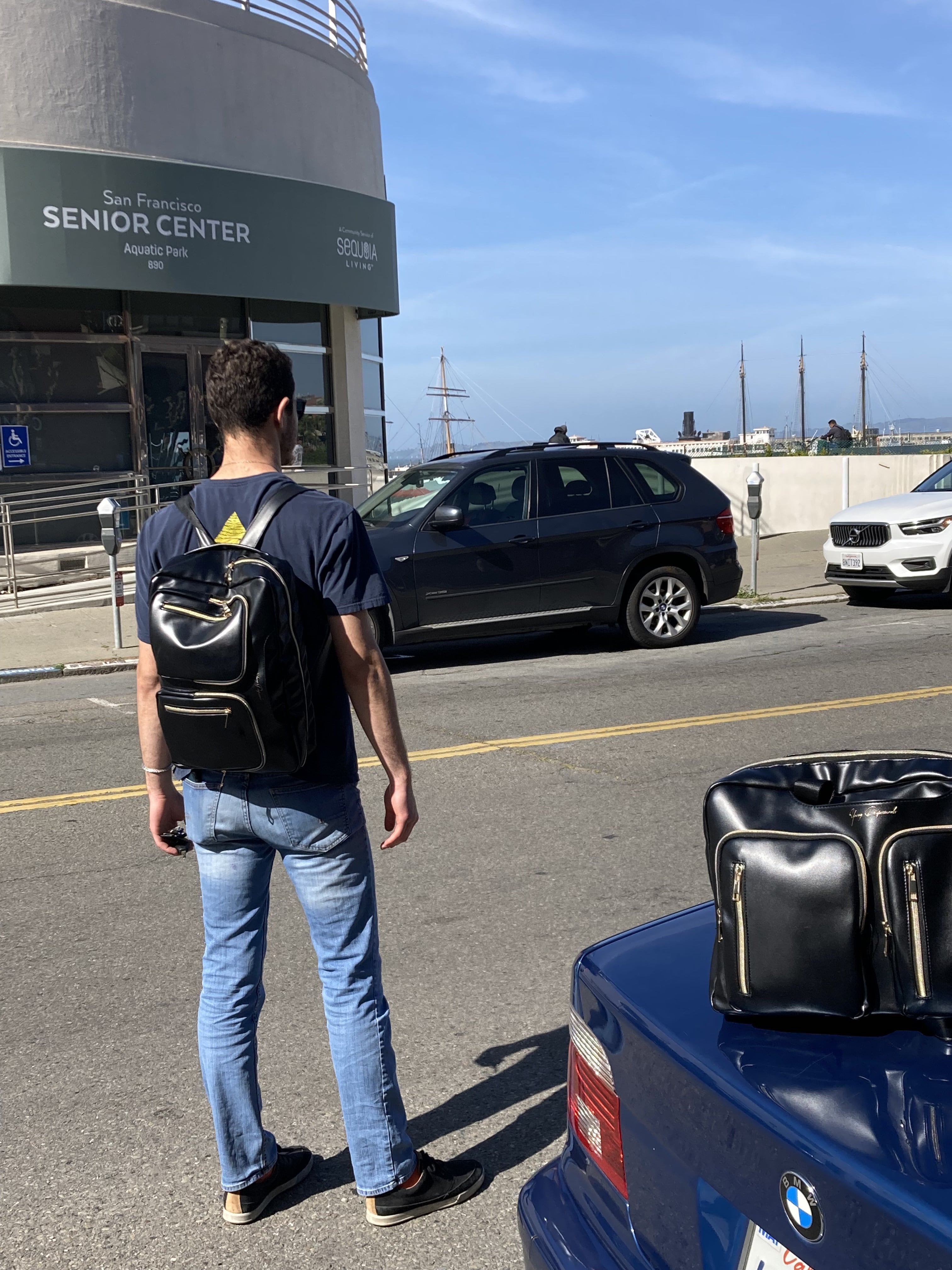 YP Bag
