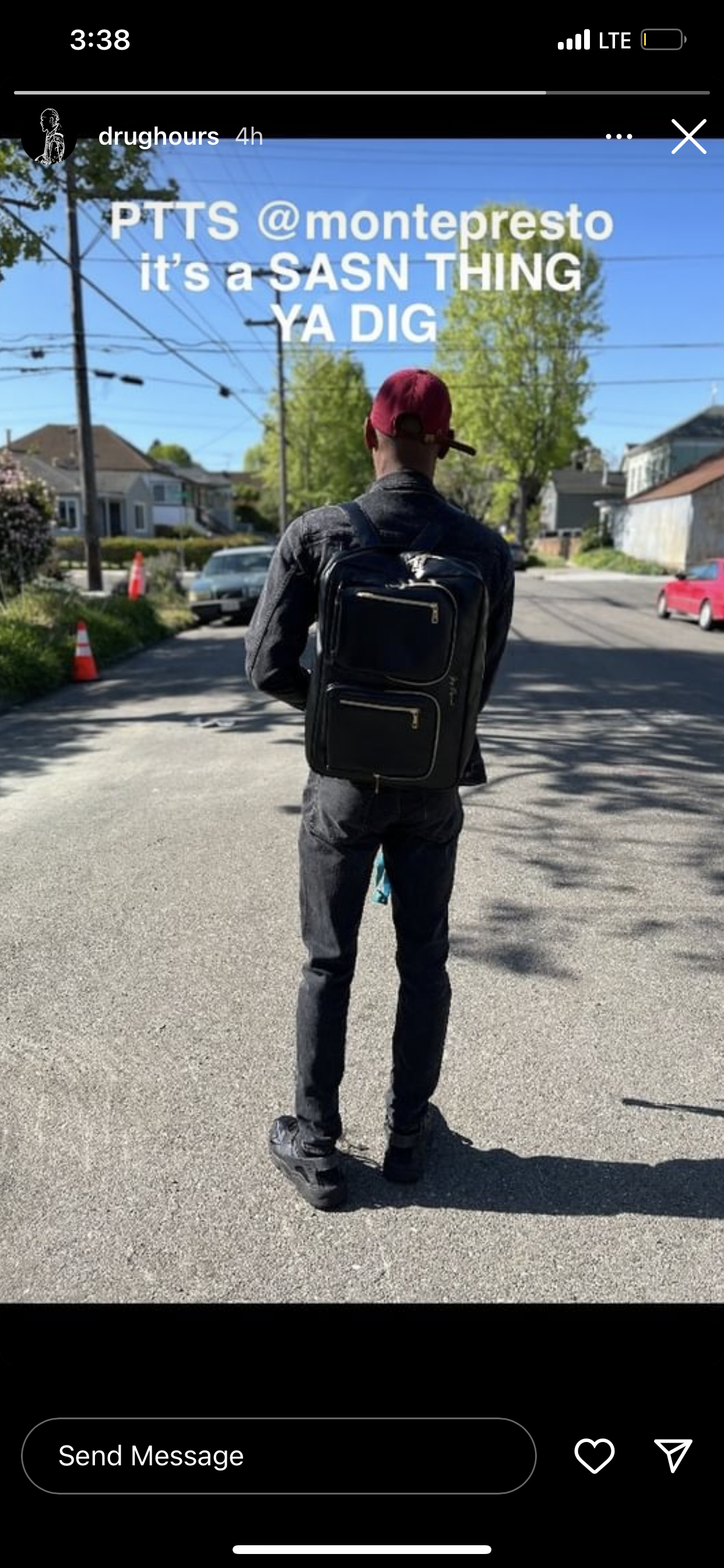 YP Bag
