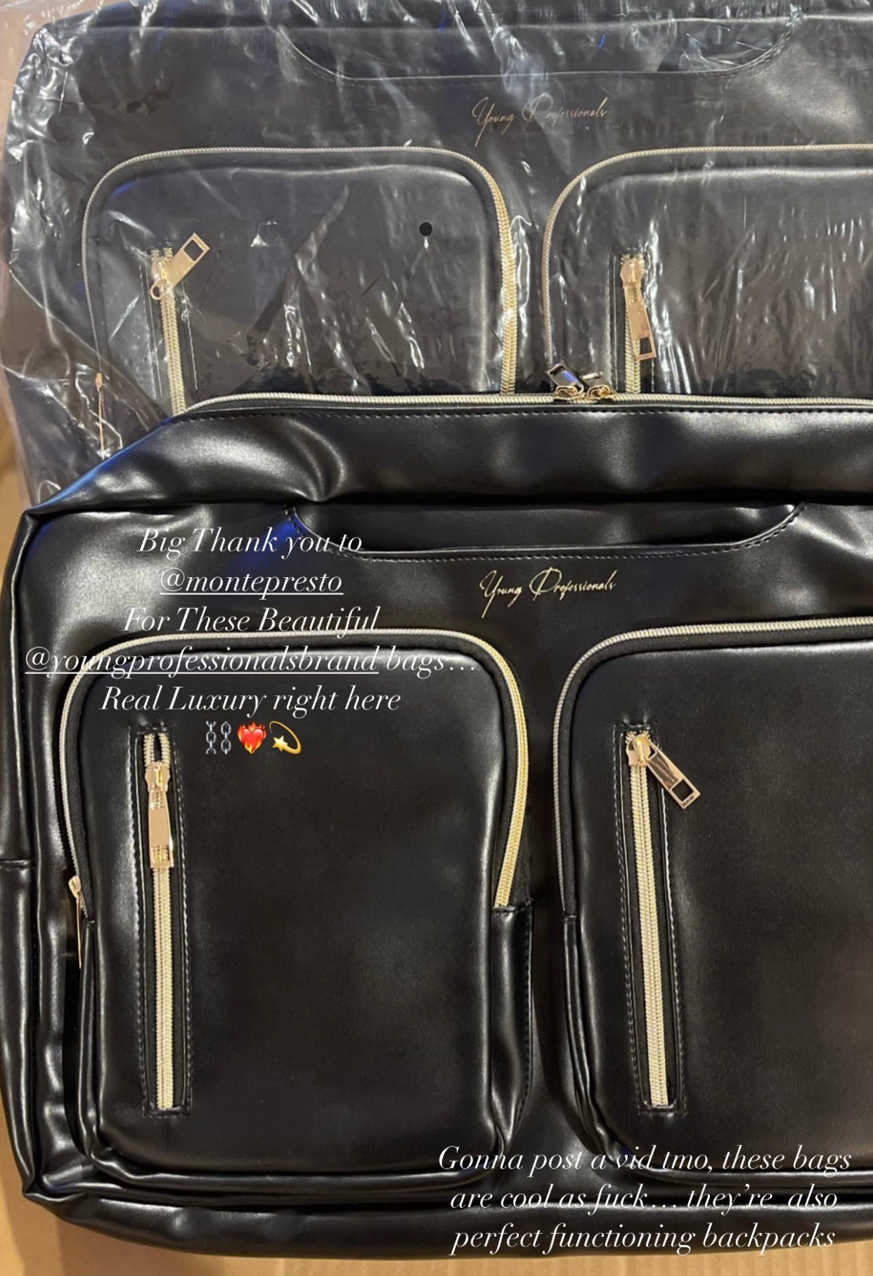 YP Bag