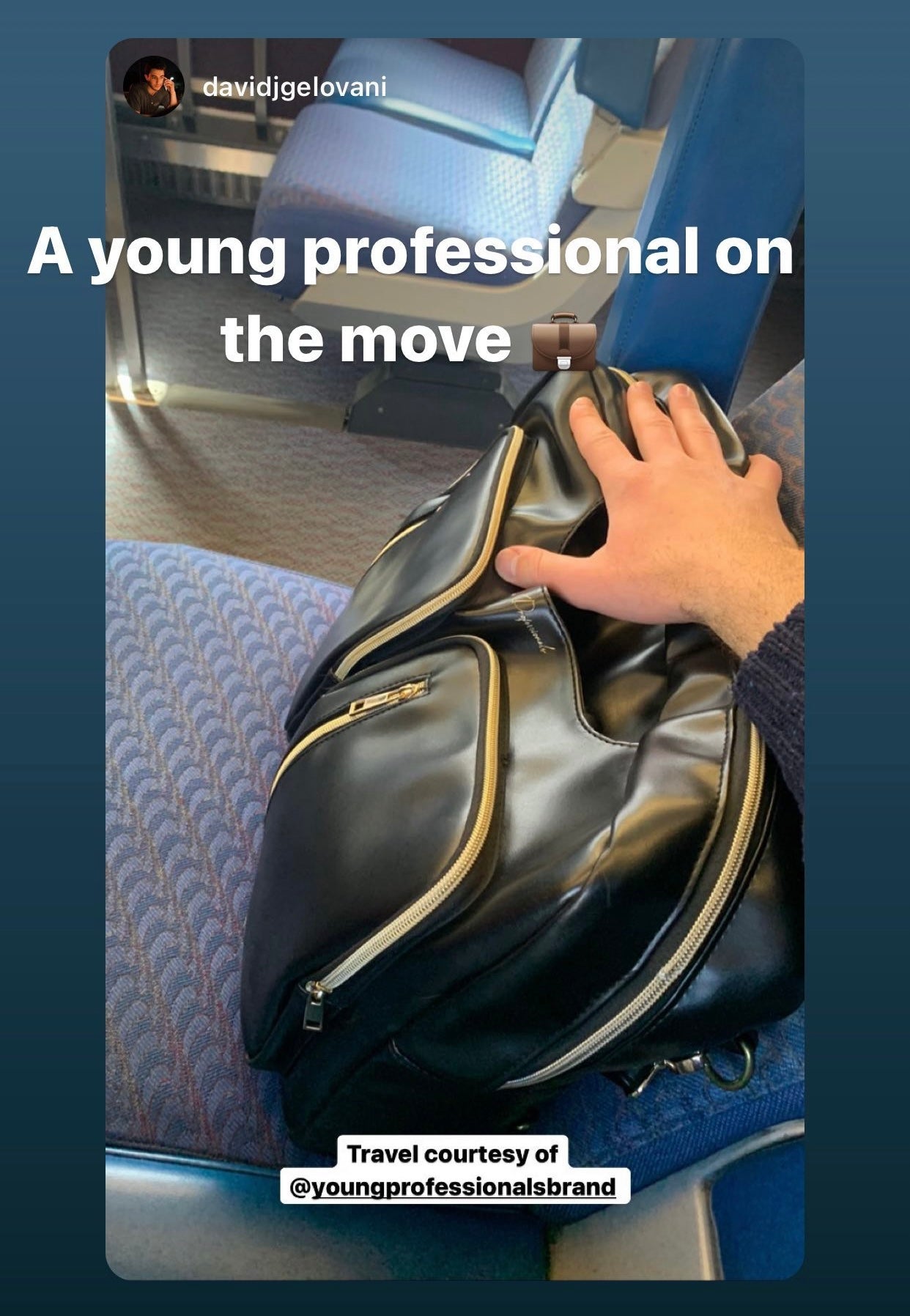 YP Bag
