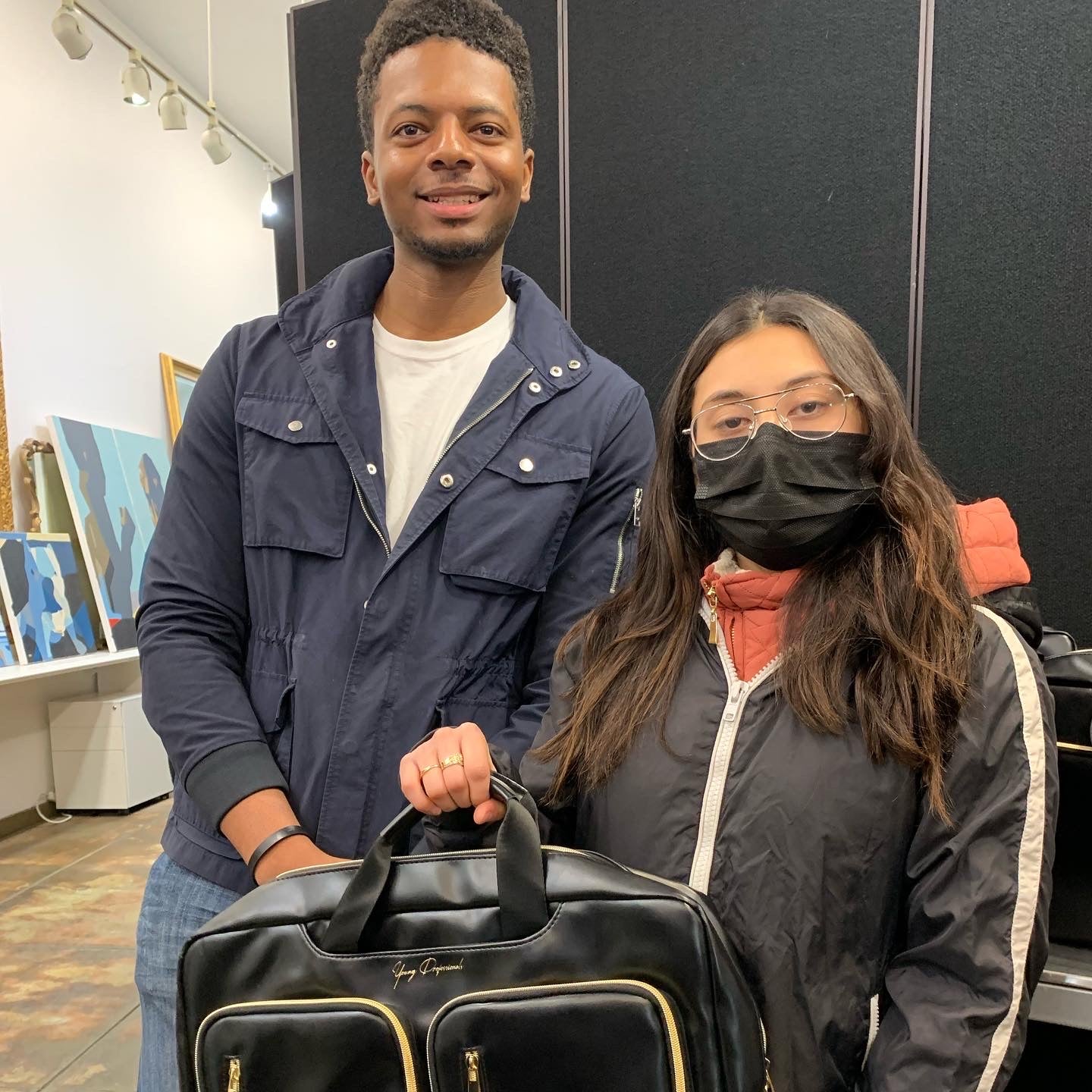 YP Bag
