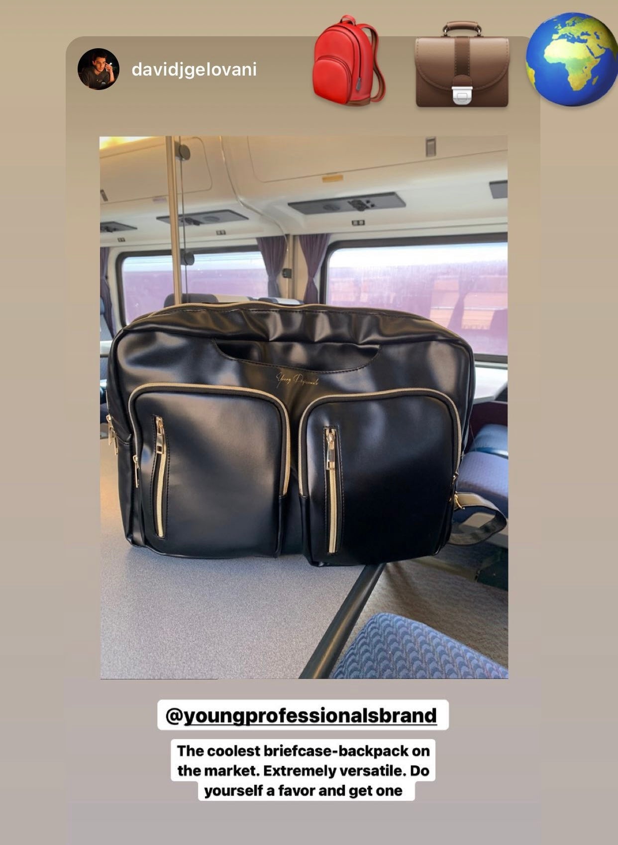 YP Bag