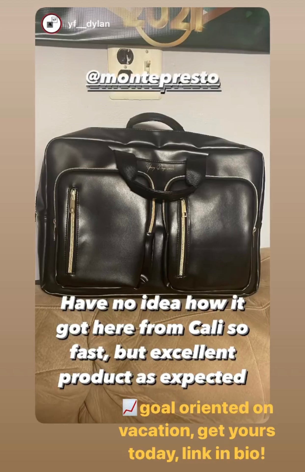 YP Bag