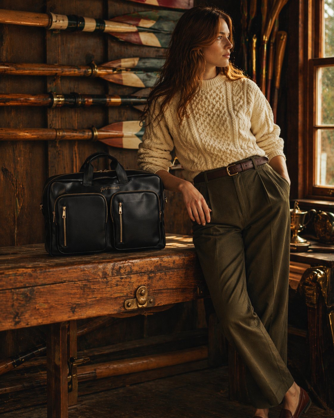 Young Professionals — The Carry